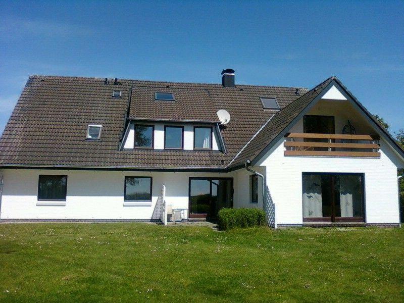Haus-Halligblick-Ferienwohnung-Hamburger-Hallig Dagebüll Dış mekan fotoğraf