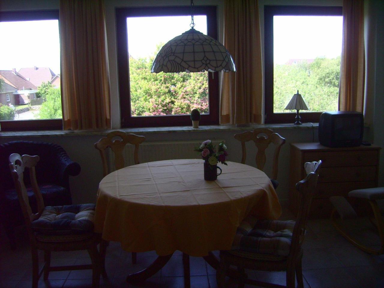 Haus-Halligblick-Ferienwohnung-Hamburger-Hallig Dagebüll Dış mekan fotoğraf